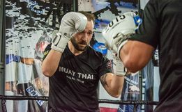 CT Balke Team realizará em junho a Copa Oeste Open Boxe