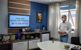 São Miguel do Oeste anuncia mais de R$ 13 milhões em obras e investimentos