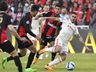 Inter sofre pressão nos dois tempos, mas arranca empate com Melgar