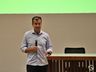 Dunga, capitão do Tetra da Seleção Brasileira, realiza palestra em SMO