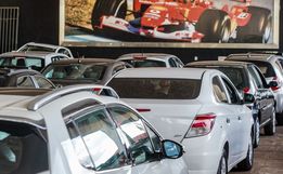 SC dobra frota nos últimos 15 anos e chega à marca de 6 milhões de veículos