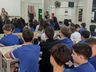 Comissão divulga programa Parlamento Jovem nas escolas em SMO
