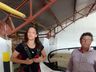 Projeto leva jovens conhecer Aeroclube e aviões em SMOeste 