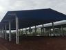 São José do Cedro acelera preparativos para a Expo Cedro com melhorias no parque de exposições