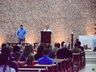 Culto ecumênico faz homenagem a bombeiros vítimas de acidente na BR 282