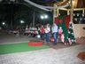 São João do Oeste acende as luzes de Natal na praça