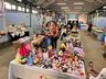 Feira do Peixe começa com previsão de venda de 5 toneladas em SMOeste 