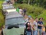 Tigres Off Road reuniu cerca de 200 jeeps em trilha no final de semana
