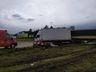 Caminhoneiro fica ferido em grave acidente na BR-282