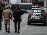 Presos no RS eram "batedores" de quadrilha que assaltou banco em Criciúma