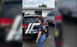 Polícia Civil cumpre mandado de prisão por descumprimento de medidas protetivas