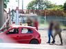 PM prende mulher por tráfico de drogas em São Miguel do Oeste