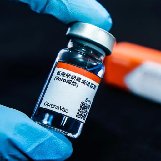 Anvisa certifica fábrica da Sinovac na China, responsável pela produção da CoronaVac
