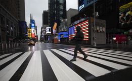 Nova York decide manter escolas fechadas pelo resto do ano letivo