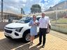 Secretaria de Saúde de Campo Erê recebe novo veículo
