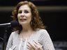 STF julga nesta sexta recurso de Carla Zambelli