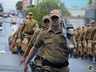 Mais de 5 mil pessoas acompanham desfile de 7 de setembro em SMOeste 