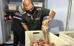 Carne vencida virava espeto corrido em churrascarias de Santa Catarina