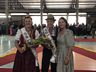 Felicita e Paulo Lengert de linha Presidente Becker são escolhidos Casal Opa e Oma