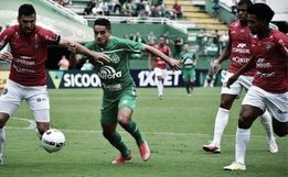 Chapecoense empata fora de casa e está desclassificada do Campeonato Catarinense