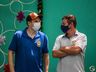 Crianças recebem presentes do Natal Solidário em São Miguel do Oeste