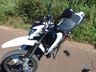 Acidente entre motos deixa tres feridos na SC 496