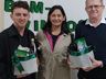 Guarujá do Sul sedia reunião de prefeitos da AMEOSC 
