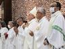 Missa oficializa novo vigário em São Miguel do Oeste; fotos