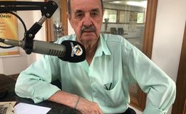 Pioneiro participa do Retrato Falado; ouça a entrevista completa