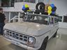 Bregomar realiza exposição para comemorar 100 anos da Chevrolet Brasil