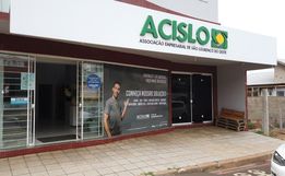 Acislo retoma atendimento a empresários 