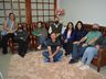 Professores comemoram seu dia diferente em Campo Erê 