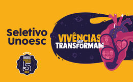 Abertas as inscrições para o Seletivo Unoesc