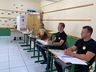 Seguem filas nos maiores colégios de Itapiranga