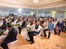 Casamento coletivo da prefeitura celebra a união de 24 casais