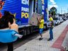 Moradora de São Miguel do Oeste ganha caminhão de prêmios da Berlanda