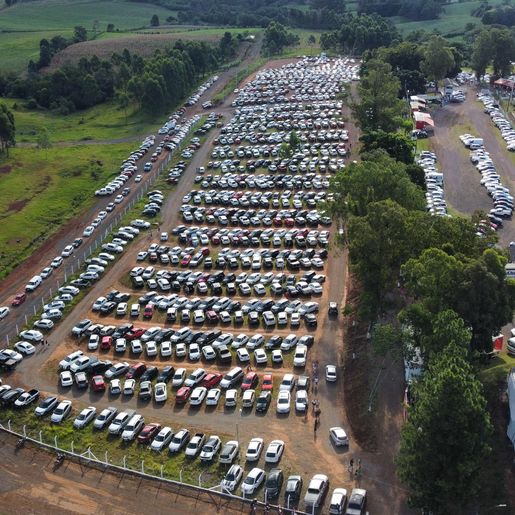 Último dia da Faismo 2024 terá Renato Borghetti e Desfile de Cães no parque