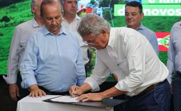 Governo do Estado anuncia mais 500 km de rede trifásica para o meio rural