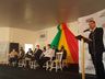 Governador Carlos Moisés anuncia R$ 4,990 milhões para São José do Cedro; veja as fotos