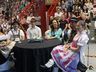 Show da 44ª Oktoberfest de Itapiranga valoriza diferentes culturas no evento germânico