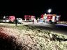 Colisão frontal mata mulher na BR-163 entre SMO e Guaraciaba 