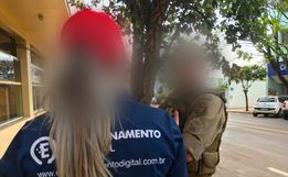 Monitora do rotativo é vítima de tentativa de estupro em São Miguel do Oeste