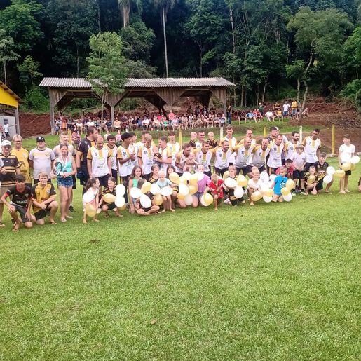 Dourado vence primeiro jogo da final do Municipal de Itapiranga 