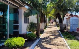 Feriado de Finados traz movimento ao cemitério São José e Almas