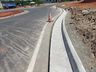 BR-163: trevo de acesso à São José do Cedro recebe obras de acabamento; vídeo