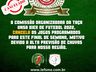 Taça Unsa Bier tem seus jogos cancelados para este final de semana