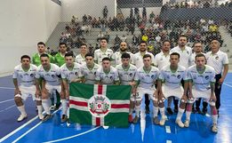 São Miguel Futsal goleia Luzerna e garante vantagem para a decisão em casa