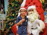 Acendimento das luzes marca abertura do Natal Regional 2022 em SMOeste