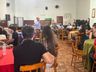 Julgamento do gado leiteiro e rodada de negócios movimentam o sábado na Expo Campo Erê