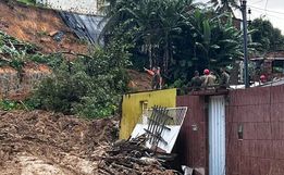 Número de mortos pelas chuvas em Pernambuco chega próximo de 90